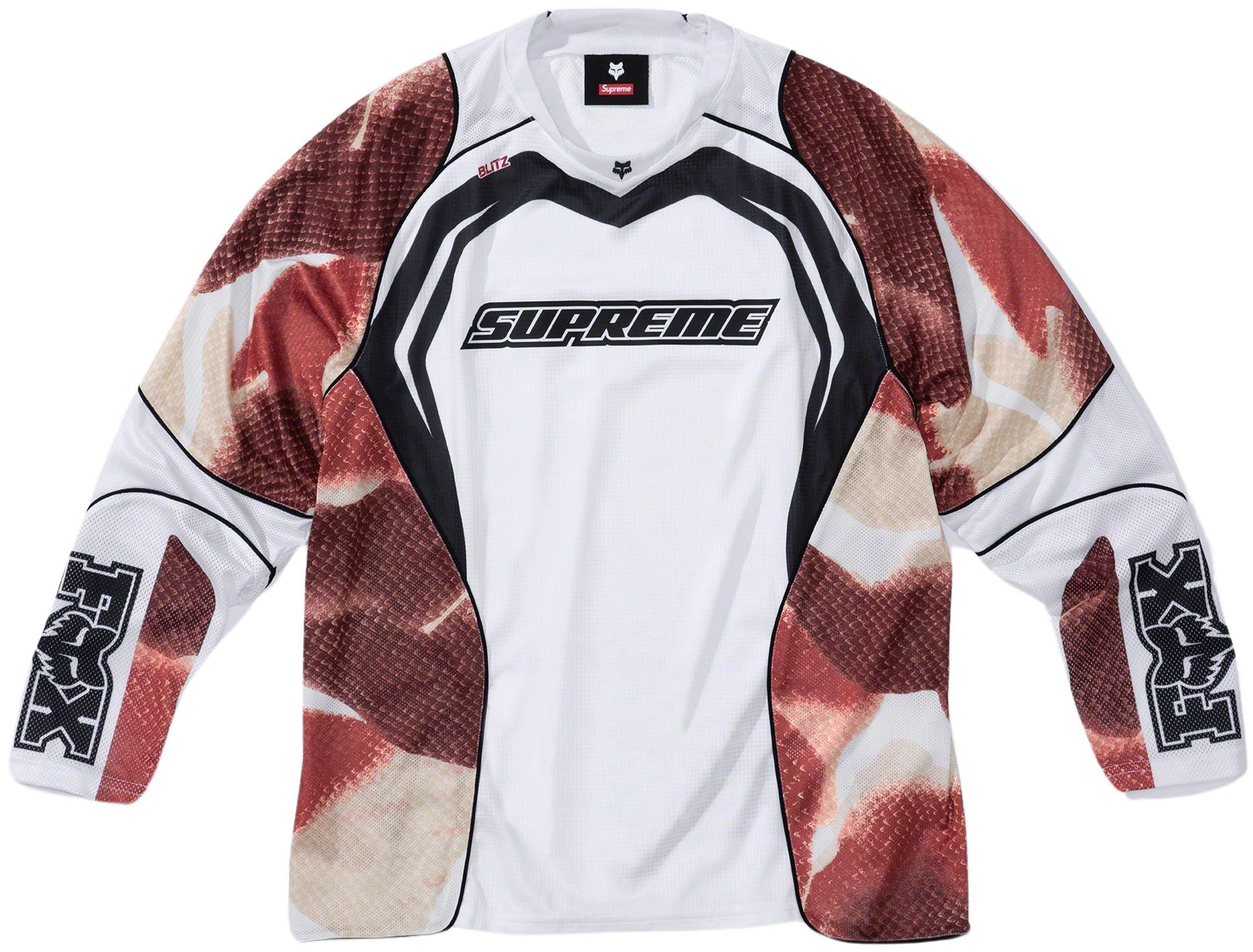Supreme®/Fox® Racing Jersey view 12